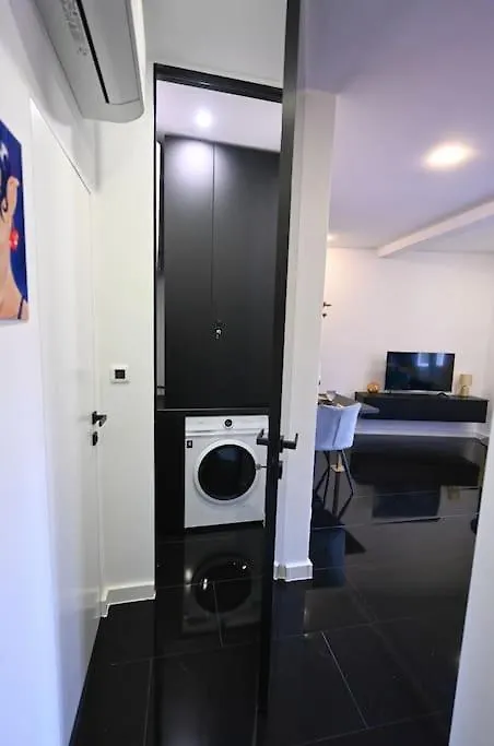 Wonderland Electric Mit Balkon Im Zentrum Zadar Croatia