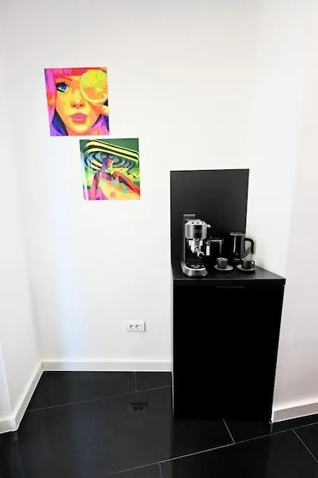 Wonderland Electric Mit Balkon Im Zentrum Zadar 0*,  Croatia